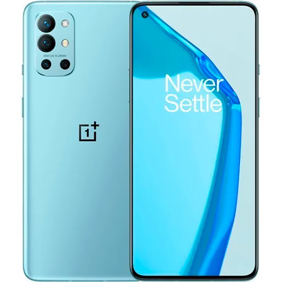OnePlus 9R 8/128GB Lake Blue (Голубой)