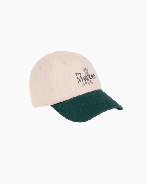 Кепка Mercer The Rise Wise Cap