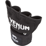 Гелевые бинты боксерские Venum Gel Kontact Black (пара)