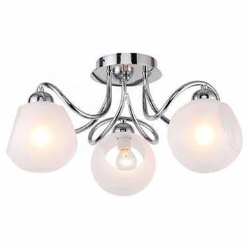 Люстра потолочная LSP-8139 белый LGO