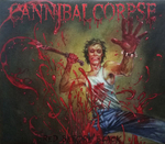 CD Cannibal Corpse - Red Before Black (США 2017г.)