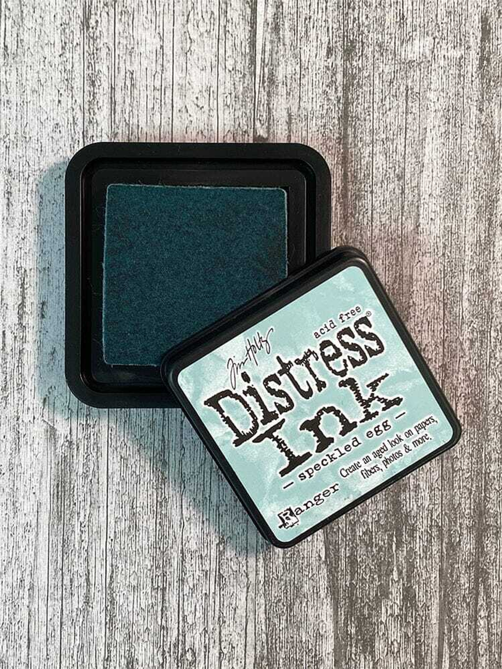 Distress Ink Pad. Speckled Egg