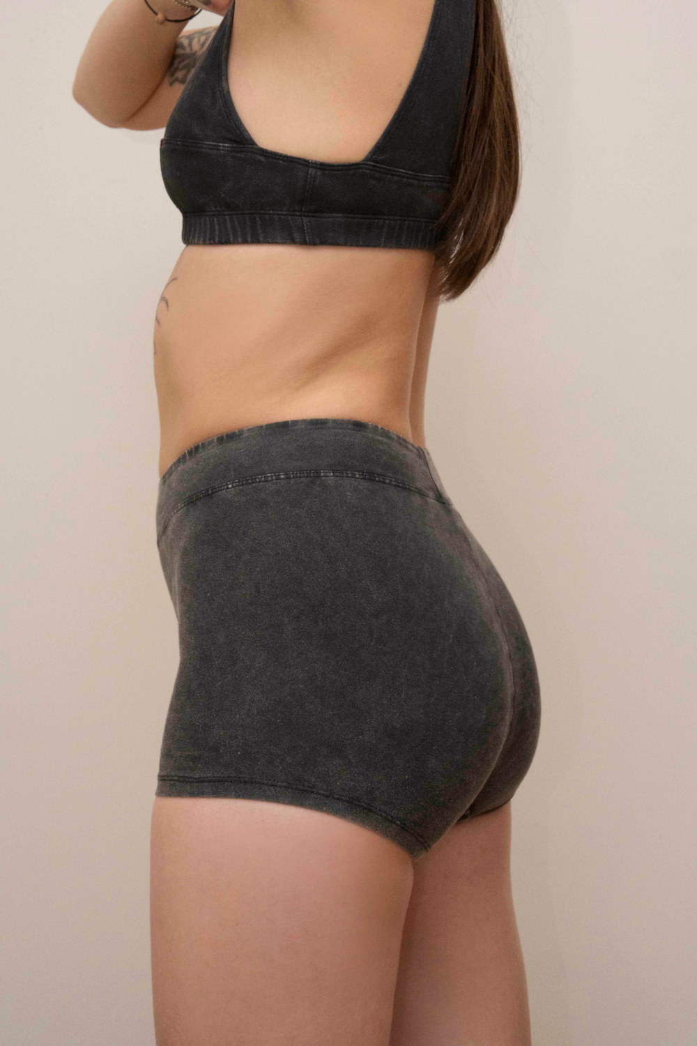 Боксеры с трикотажной окантовкой | Лимитированная коллекция