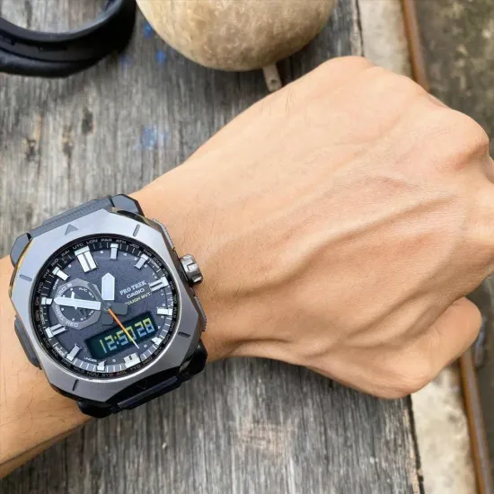 Наручные часы Casio ProTrek PRW-6900Y-1DR