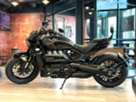 Triumph Rocket 3 GT STORM, 2024 Granite / Sapphire Black