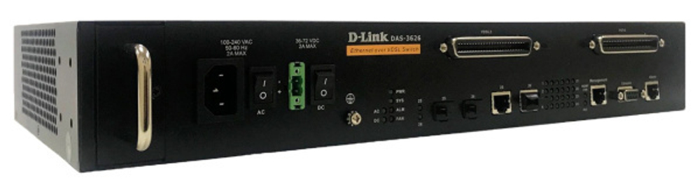 Коммутатор D-link DAS-3626/A1A