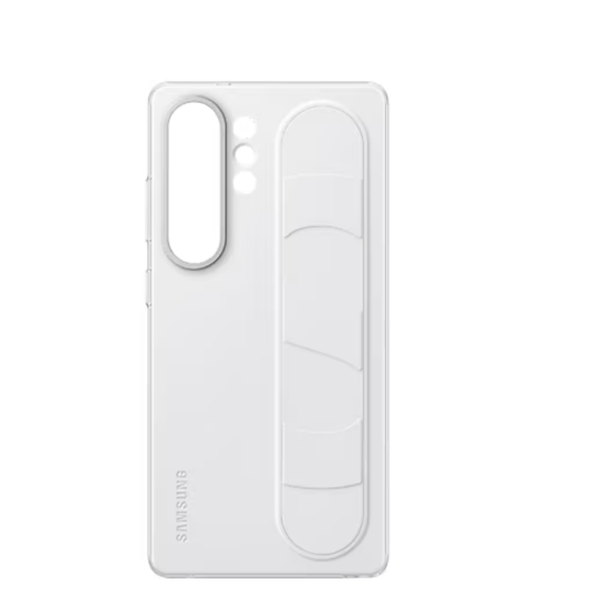 Чехол Standing Grip для Galaxy S25 Ultra , белый