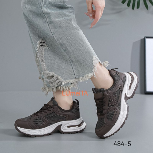 Кроссовки по 8 пар (36-41)р. / 484-5