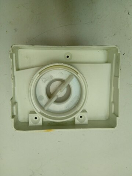 EWS1256EGU кт7 Улитка сливного фильтра для стиральных машин Electrolux 1552360008 б/у