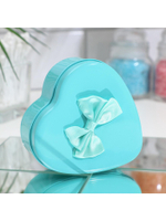 Мыльные розочки, трёхцветные, набор 6 шт.