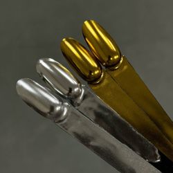 Bloom Втирка №1 пигмент Серебро, 0,5гр