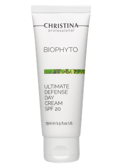 CHRISTINA Bio Phyto Ultimate Defense Day Cream SPF 20