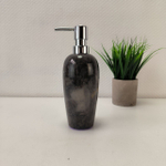 Дозатор для мыла из мрамора Black DM-64061 (71)