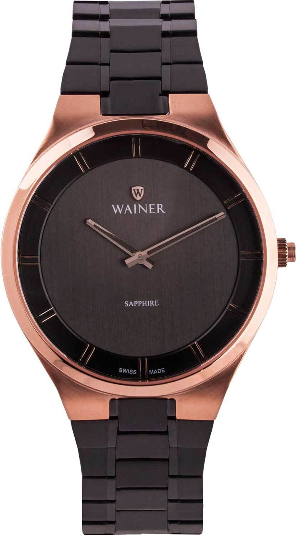 Швейцарские наручные часы Wainer WA.11084-B