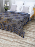 Покрывало на кровать, покрывало 2 спальное, гобелен с размерами: 200x210 см