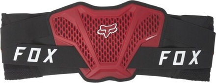 Защитный пояс Fox Titan Race Belt (Black, XXL/XXXL, 2024 (28374-001-2X/3X))