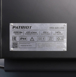 Компрессор поршневой PATRIOT KRX 420 L100 545302315