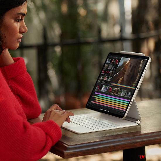 На что способен новый iPad Pro с процессором Apple M1!!!