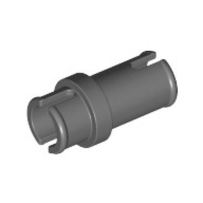 Lego Штифт 3 / 4 (темно-серый) 32002 / 32002199 / 4211050