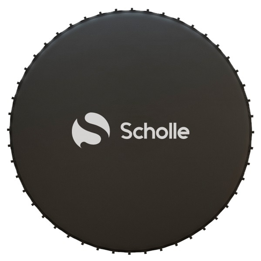 Батут scholle space twin blue/red 16ft (4.88м)