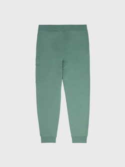 Брюки C.P. Company Diagonal Raised Fleece Cargo Pant Green