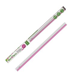 ULI-P28-11W-SPSB IP20 WHITE Светильник для растений светодиодный линейный. 570мм. выкл. на корпусе. Пластик. Спектр для рассады и цветения. TM ФитоЛето