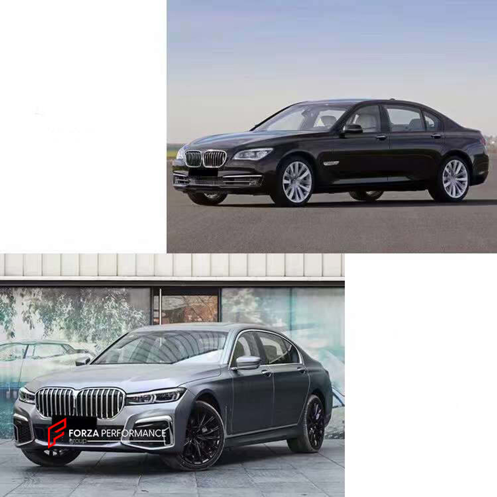 Обвес переделка для BMW 7 серии F01 F02 F11 в G12 M760 БМВ