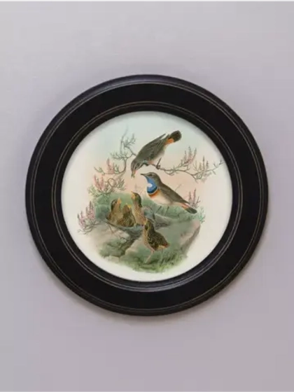 Картина на стену интерьерная на холсте 27 см