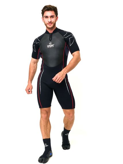 Боты неопреновые Sargan Гуру Split Toe 5 мм