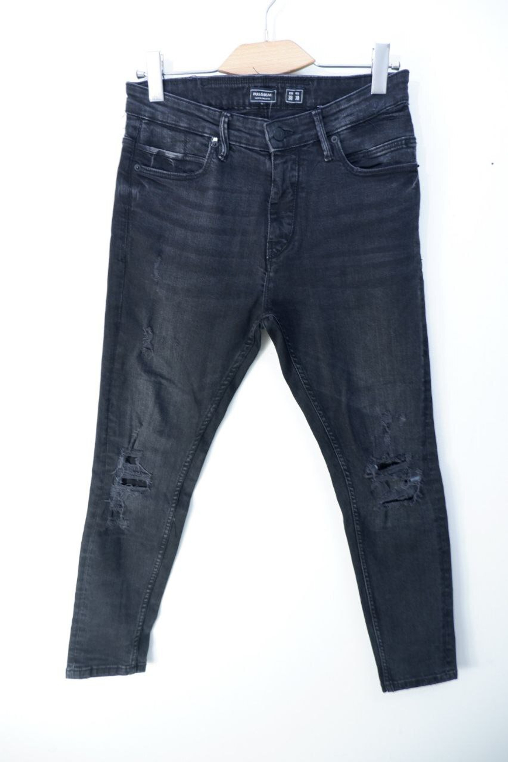 Джинсы Pull&Bear повседневные 48 размер