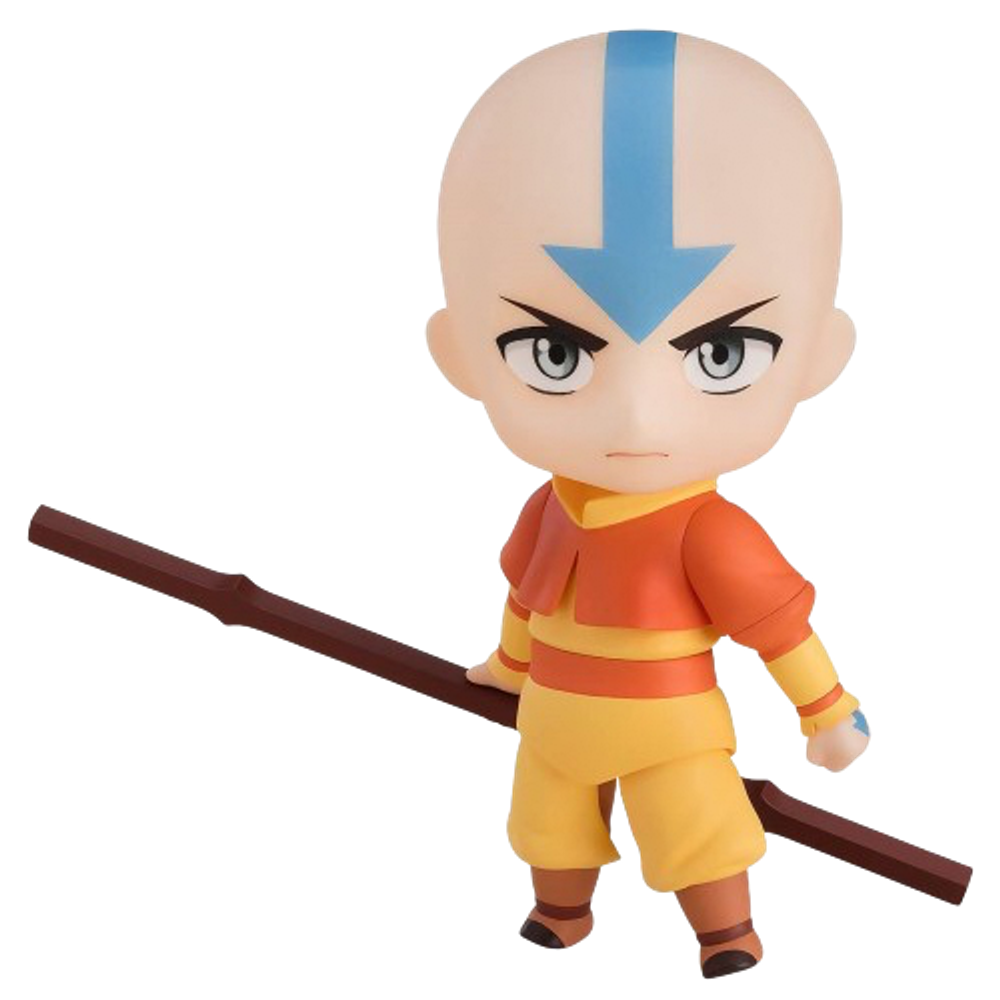 Фигурка Nendoroid Avatar The Last Airbender Aang купить по цене 6 490 руб в  интернет-магазине комиксов Geek Trip