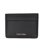 Кожаные кардхолдеры Calvin Klein - черный(K50K510601)