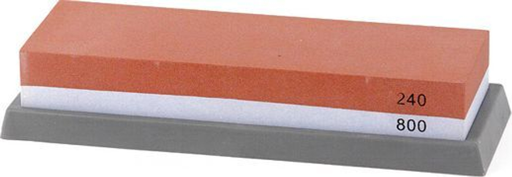 Камень точильный комбинированный 240/800 Premium Luxstahl Китай   кт1651