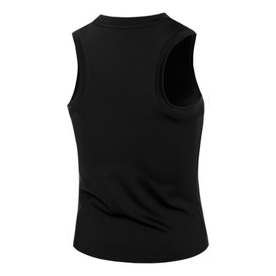 Женская теннисная майка Björn Borg Borg Slim Tank Top Women - Black