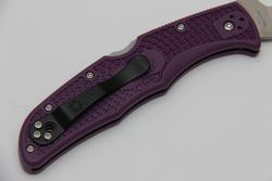Нож Spyderco Endura 4 Purple SC10FPPRфотография - 4