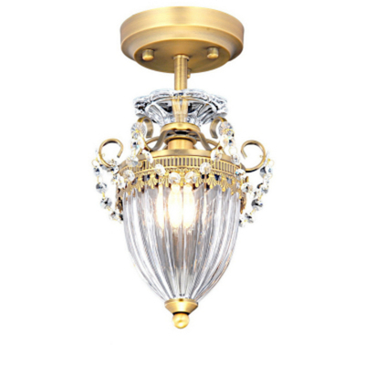 Светильник потолочный Arte Lamp A4410PL-1SR