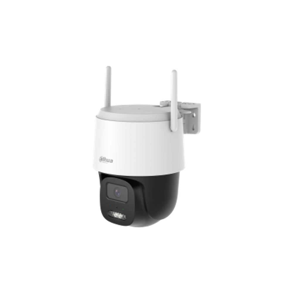 DH-BP5E Уличная купольная PT IP-видеокамера с Wi-Fi и солнечной батареей