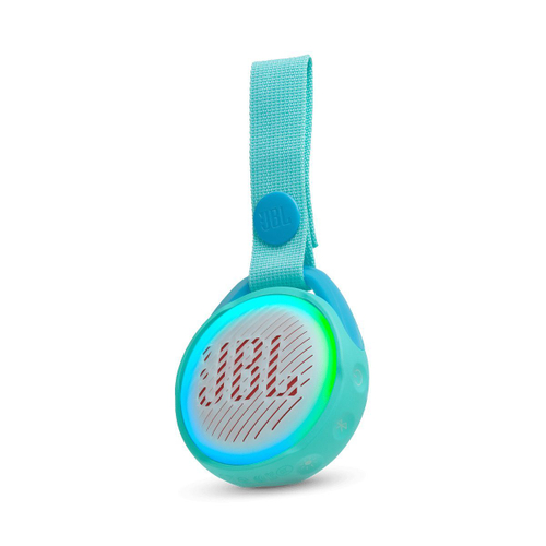 Портативная колонка JBL JR POP Aqua Teal