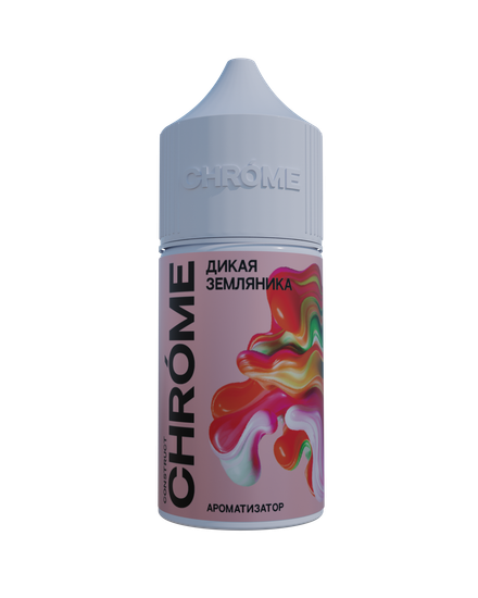 Ароматизатор CHROME SOUR Дикая земляника