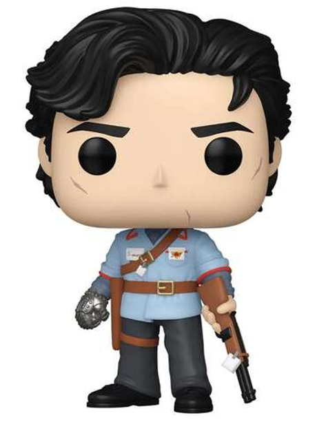Фигурка Funko POP! Movies Army of Darkness Ash w/Boomstick (1880) 83840