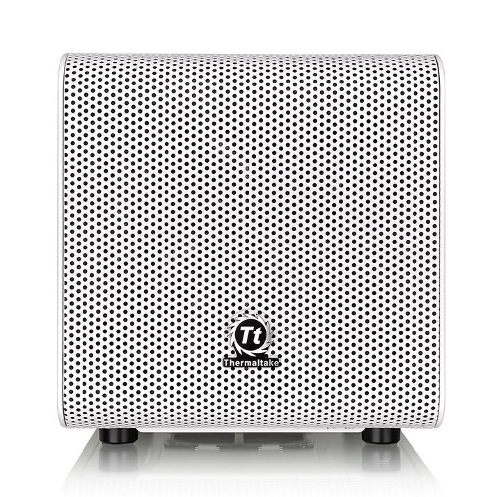 Корпус mini-ITX Thermaltake Core V1 Snow