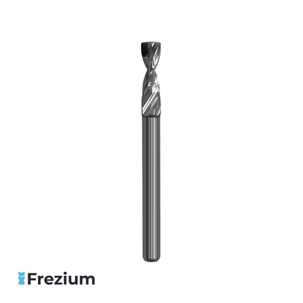 Сверло твердосплавное для плат, пластику, дереву, алюминию и цветным металлам "Union Tool" (3.4x10 ID30C)