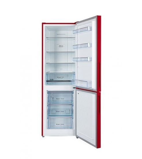 Холодильник HIBERG RFC-311DX NFGR