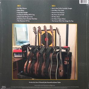 James Taylor / American Standard (LP)