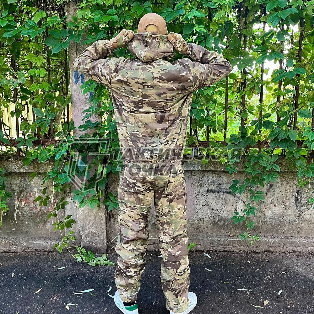 Костюм маскхалат мультикам WM