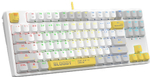 Клавиатура Bloody S87 WHITE белый