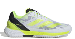 Теннисные кроссовки Adidas Defiant Speed 2 M - White, Black, Green