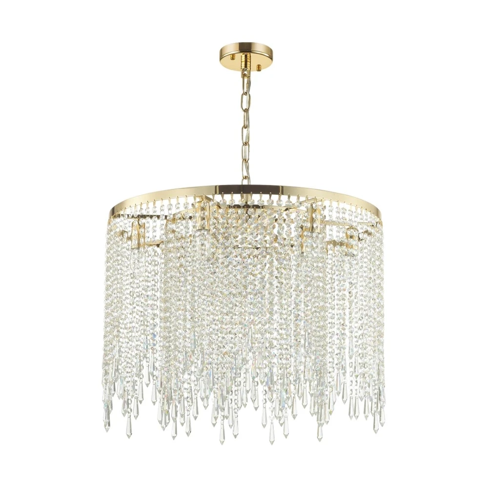 Подвесная люстра Odeon Light CHOKKA 5028/9