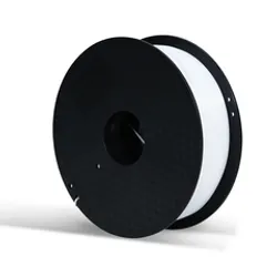 Фотография — Катушка PLA-пластика Raise3D Premium, 1.75 мм, 1 кг, белая, супер гладкая