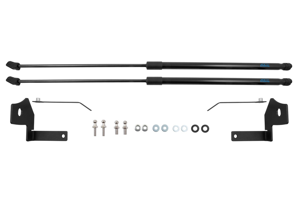 Упоры капота для CHANGAN CS55, 2017-, к-т 2 шт ARBORI.HD.050102